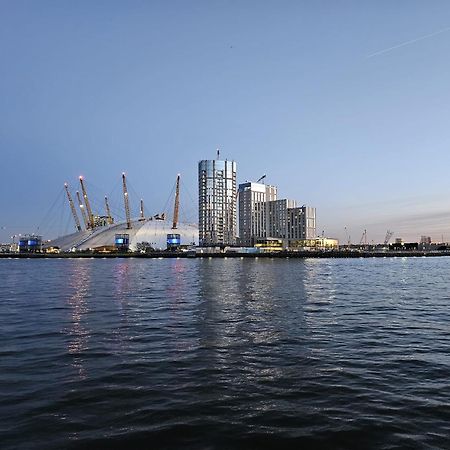 Luxury Apartment In Canary Wharf Londres Exterior foto