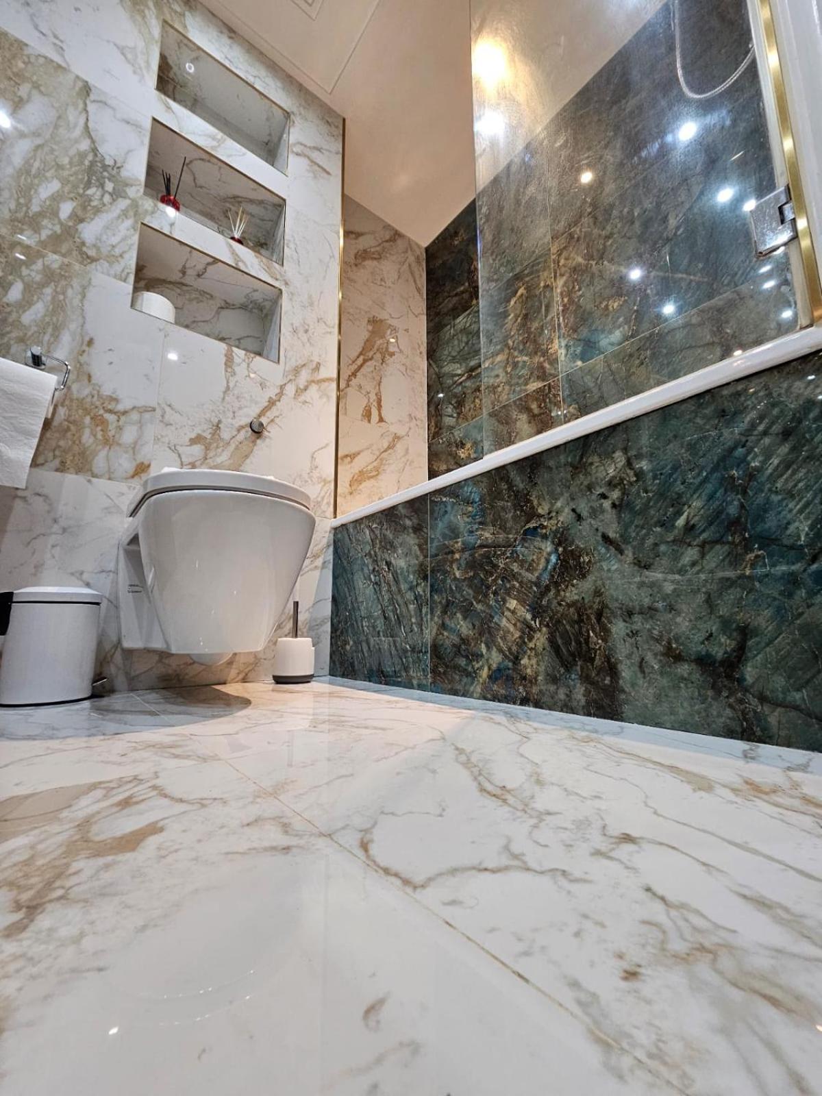 Luxury Apartment In Canary Wharf Londres Exterior foto